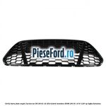 Grila bara fata negru lucios an 09/2010-12/2014 Ford Mondeo 2008-2014 1.6 Ti 120 cp