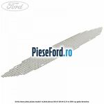 Grila bara fata plata model RS Ford Focus 2014-2018 2.3 RS 350 cp