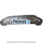 Grila bara fata ST Ford Fiesta 2017-2023 1.5 EcoBoost ST 200 cp