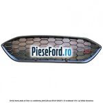Grila bara fata ST Line cu emblema Ford Focus 2019-2023 1.0 EcoBoost 101 cp