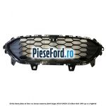 Grila bara fata ST Line cu locas camera Ford Kuga 2019-2023 2.5 FHEV 4x4 190 cp