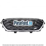 Grila bara fata ST Line Vignale cu locas camera Ford Kuga 2019-2023 1.5 EcoBlue 120 cp