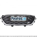 Grila bara fata ST Line Vignale cu locas camera Ford Kuga 2019-2023 2.5 Duratec Plug-in-Hybrid 225 cp