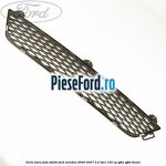 Grila bara fata ST220 Ford Mondeo 2000-2007 2.2 TDCi 155 cp