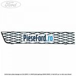 Grila bara fata stanga an 04/2000-11/2003 Ford Galaxy 2000-2006 1.9 TDI 90 cp 1Z, AHU, ANU diesel