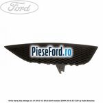 Grila bara fata stanga an 10/2010-12/2014 Ford Mondeo 2008-2014 2.5 220 cp