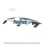 Grila bara fata stanga, cu locas far ceata Ford EcoSport 2013-2018 1.5 TDCi 90 cp