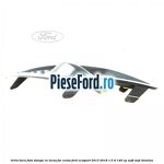 Grila bara fata stanga, cu locas far ceata Ford EcoSport 2013-2018 1.5 Ti 140 cp