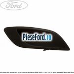 Grila bara fata stanga fara locas proiector Ford Focus 2008-2011 1.6 TDCi 109 cp