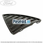 Grila bara fata stanga titanium model cu control viteza Ford Focus 2011-2014 1.6 Ti 85 cp