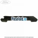 Grila bara fata superioara model RS Ford Focus 2014-2018 2.3 RS 350 cp