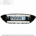 Grila bara fata superioara model ST Ford Focus 2011-2014 2.0 ST 250 cp