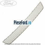 Grila bara fata titanium X Ford Mondeo 2000-2007 2.0 TDCi 130 cp