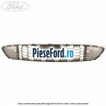 Grila centrala bara fata Ford Kuga 2013-2016 2.0 TDCi 136 cp