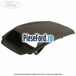 Grila centrala bord Ford EcoSport 2013-2018 1.5 TDCi 90 cp