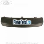 Grila centru bara 4 usi berlina Ford Fiesta 2013-2017 1.5 TDCi 100 cp