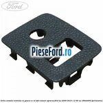 Grila consola centrala cu gaura A/V si USB culoare syracus Ford Ka 2009-2016 1.2 69 cp