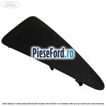 Grila difuzor centru plansa bord Ford Mondeo 2014-2018 1.5 EcoBoost 160 cp UNCA, UNCB, UNCE, UNCF benzina