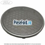 Grila difuzor usa culoare flannel grey Ford Galaxy 1995-2000 2.0 i 116 cp NSE, ZVSA benzina