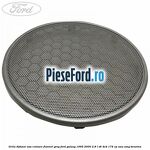 Grila difuzor usa culoare flannel grey Ford Galaxy 1995-2000 2.8 i V6 4x4 174 cp AAA, AMY benzina