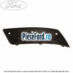 Grila dreapta bara spate 4/5 usi Ford Mondeo 2000-2007 2.0 TDDI 115 cp