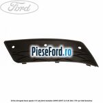 Grila dreapta bara spate 4/5 usi Ford Mondeo 2000-2007 2.5 V6 24V 170 cp