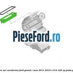 Grila evacuare aer aeroterma Ford Grand C-Max 2011-2015 1.6 Ti 125 cp