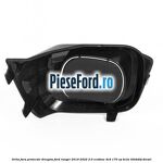 Grila fara proiector dreapta Ford Ranger 2019-2022 2.0 EcoBlue 4x4 170 cp