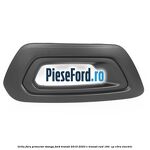 Grila fara proiector stanga Ford Transit 2019-2023 E-TRANSIT RWD 184  cp