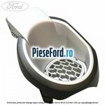 Grila fara proiector stanga super alloy Ford Ranger 2012-2015 2.2 TDCi 120 cp