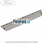 Grila inferioara bara fata model ST Ford Fiesta 2005-2008 ST150 150 cp