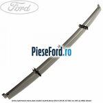 Grila inferioara bara fata model ST Ford Focus 2014-2018 2.0 TDCi ST 185 cp