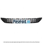 Grila inferioara bara fata Vignale Ford Kuga 2016-2018 2.0 TDCi 4x4 150 cp