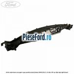 Grila inferioara scurgere apa parbriz Ford Fiesta 2008-2012 1.6 TDCi 95 cp