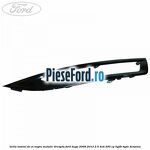 Grila lumini de zi negru metalic dreapta Ford Kuga 2008-2012 2.5 4x4 200 cp