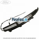 Grila parbriz model cu incalzire Ford C-Max 2007-2011 2.0 TDCi 133 cp