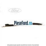 Grila parbriz scurgere apa Ford C-Max 2007-2011 2.0 TDCi 110 cp