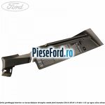 Grila portbagaj interior cu locas difuzor dreapta combi Ford Mondeo 2014-2018 1.6 TDCi 115 cp