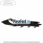 Grila proiector ceata stanga Ford Focus 2011-2014 2.0 ST 250 cp