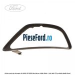 Grila proiector dreapta 02/2002-05/2005 Ford Focus 1998-2004 1.8 DI/TDDi 75 cp
