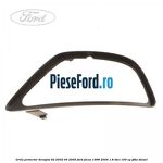 Grila proiector dreapta 02/2002-05/2005 Ford Focus 1998-2004 1.8 TDCi 100 cp
