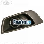 Grila proiector dreapta Anthracite model sport Titanium X Ford Mondeo 2008-2014 2.5 220 cp