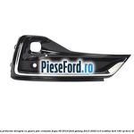 Grila proiector dreapta cu gaura PDC cromata dupa 09/2019 Ford Galaxy 2015-2023 2.0 EcoBlue 4x4 190 cp