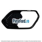 Grila proiector dreapta cu gaura PDC Ford Kuga 2016-2018 1.5 EcoBoost 120 cp