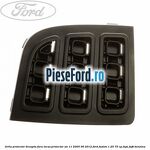 Grila proiector dreapta, fara locas proiector an 11/2005-06/2012 Ford Fusion 1.25 75 cp