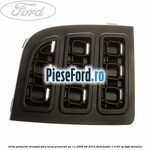 Grila proiector dreapta, fara locas proiector an 11/2005-06/2012 Ford Fusion 1.3 60 cp