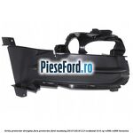 Grila proiector dreapta fara proiector Ford Mustang 2015-2018 2.3 EcoBoost 314 cp