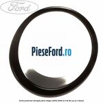 Grila proiector dreapta Ford Ranger 2002-2006 2.5 TD 84 cp