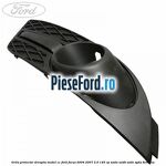 Grila proiector dreapta model CC Ford Focus 2004-2007 2.0 145 cp
