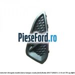 Grila proiector dreapta model fara lampa ceata Ford Fiesta 2017-2023 1.1 Ti-VCT 75 cp